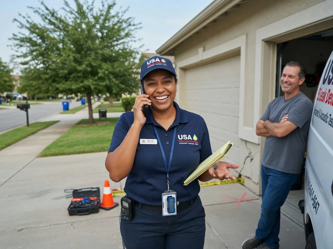 Slab Leak Repair Labolt, SD FAQs